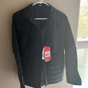 The North Face Whoisthis jacket TMF Black Jacket,size medium